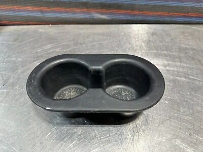 Dodge Ram 1500 2013-2018 consola central trasera bandeja doble taza portavasos OEM Foto 1 de 4