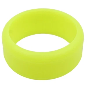 Yeah Racing YA-0617YW Transmitter Steering Wheel Grip Yellow - Picture 1 of 4