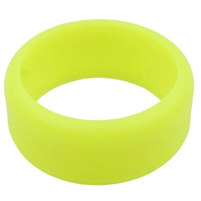 Yeah Racing YA-0617YW Transmitter Steering Wheel Grip Yellow - Image 1 of 4