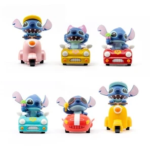 Disney - Stitch YuMe Zoom Hero Vehicle Figure (Single Box) - Picture 1 of 2