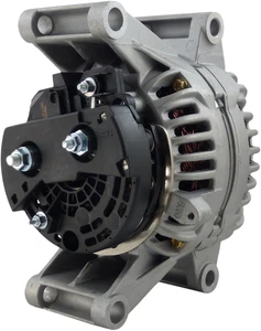 Genuine OEM Alternator 12V 200 Amp fits Peterbilt 379 ISM 2001-2007 0124625046 - Picture 1 of 6
