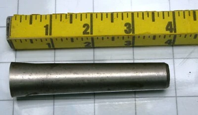 OEM Aerator Tine for Ryan Ride-Aire 522066 5/8" by 2 1/2" hollow core tine - Image 1 of 4