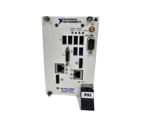 National Instruments NI PXIe-8840 Embedded Quad-Core Controller - Picture 1 of 6
