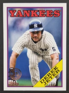 Tarjeta de béisbol Derek Jeter 2023 Topps #30 (NM) - Imagen 1 de 2