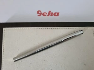 Pluma Estilográfica Geha Style 714 "M" 1982-1985 Vintage RARA - Imagen 1 de 5