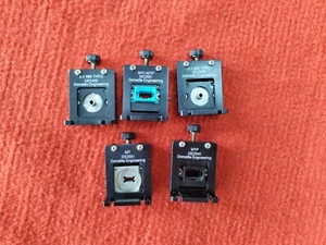 lot of 05 pcs Domaille Engineering DE2496 2.5mm thru , DE2591 , DE2581 ,DE2590 - Picture 1 of 7