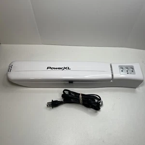 PowerXL Duo NutriSealer Elite, Máquina Selladora al Vacío 6 en 1, BLANCO HR0013 - Imagen 1 de 6