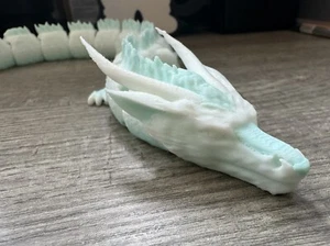 Haku Dragon - Figura Articolata - Spirited - Anime Manga - Anno del Drago - Foto 1 di 9
