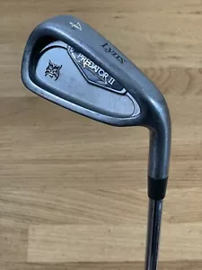 Lynx Predator II 4 Iron / Stiff Steel / Right Handed - Picture 1 of 6