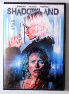 Shadowland DVD (Disc Only listing) Disc is NEW 📀 - Picture 1 of 3