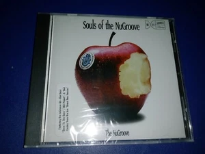 Souls Of The NuGroove CD - New & Sealed - Ships Free - Picture 1 of 2