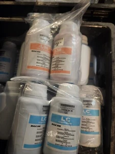8x250ml LC LM Refill ink kit for HP Canon Epsn Lexmark Dell Kodak printers - Picture 1 of 1
