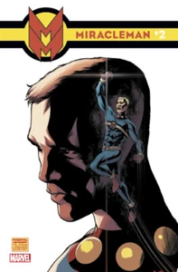Miracleman (2014) #2 VF/NM-NM 1:50 Mike McKone Variant Cover - Bild 1 von 1