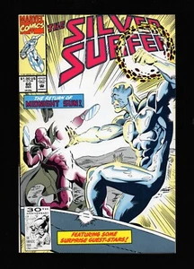 Cómics de Marvel de Silver Surfer #60 (1991) - Imagen 1 de 8