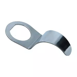 VW Beetle 1952-67 Glovebox Glove Box lid Door Pull Tab Handle ZVW857100 - Picture 1 of 3