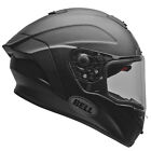 BELL Race Star DLX Solid Carbon 3K Full Helmet Matte Black Size M