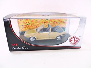 EG EDISON GIOCATTOLI 804421 '1982 FIAT RITMO CABRIO BERTONE' 1:43. MIB/BOXED - Picture 1 of 8