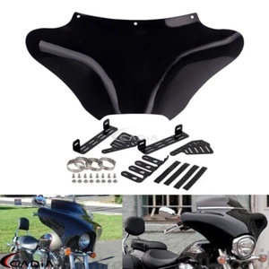 Carenado de murciélago para Kawasaki Vulcan 750 VN1500 VN1700 Suzuki Intruder Honda VTX - Imagen 1 de 9