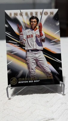 Marcelo Mayer 2023 Bowman Inception #13 Red Sox - Image 1 of 2