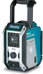 Makita DMR115 18V Li-ion Cordless Digital Bluetooth Jobsite Radio - Picture 1 of 1