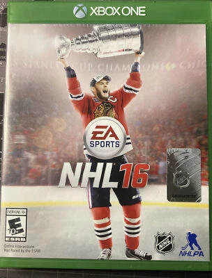 NHL 16 Xbox One Tested Works. - Image 1 of 3