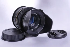 Helios 44-3 58mm Lens Cine Mod Bokeh Soviet Vintage USSR with Sony NEX adaptor - Picture 1 of 10