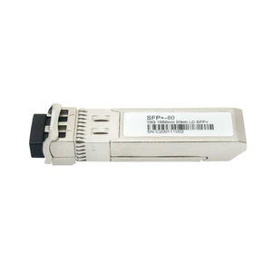 10GBase-ZR SFP+ Transceiver 10G 1550nm SMF 80 km Compatible with Cisco and More - Picture 1 of 9