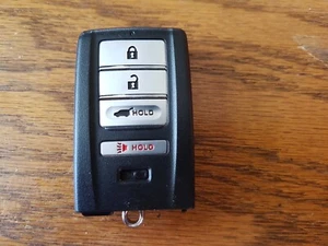OEM ACURA MDX RDX SMART Keyless Remote FCC: KR5V1X TZ5-A11 4BTNS DRIVER 2 GOOD - Picture 1 of 8
