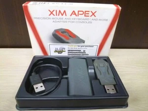 XIM APEX S4 PS3 Mouse & Keyboard Adapter For Xbox One Xbox PC w/box - Used - Picture 1 of 6