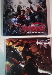 Avengers Age of Ultron Art Of The Movie Hardcover/Slipcase 335pp Marvel Comics - Picture 1 of 8