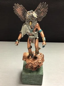 C.A. PARDELL, LEGENDS, Mixed Media “MONGWA” sculpture, 1992, signed, #88/2500 - Picture 1 of 9