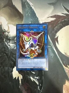 Yugioh Security Dragon Ultra Raro BLC1 - Imagen 1 de 1