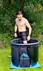 Large ICE Bath, Cold Pod, Portable, Therapy, Athletes Recovery 95CM WIDE, 490L