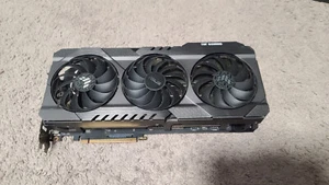 READ ASUS AMD Radeon RX 6800 XT 16GB GDDR6 Graphics Card - Picture 1 of 5