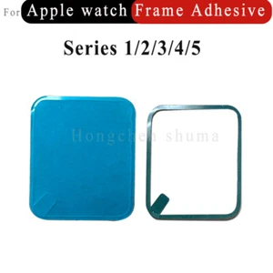LCD Screen Frame Adhesive Tape Glue For Apple Watch Series 1 2 3 4 5 38 42 40 44 - Picture 1 of 6