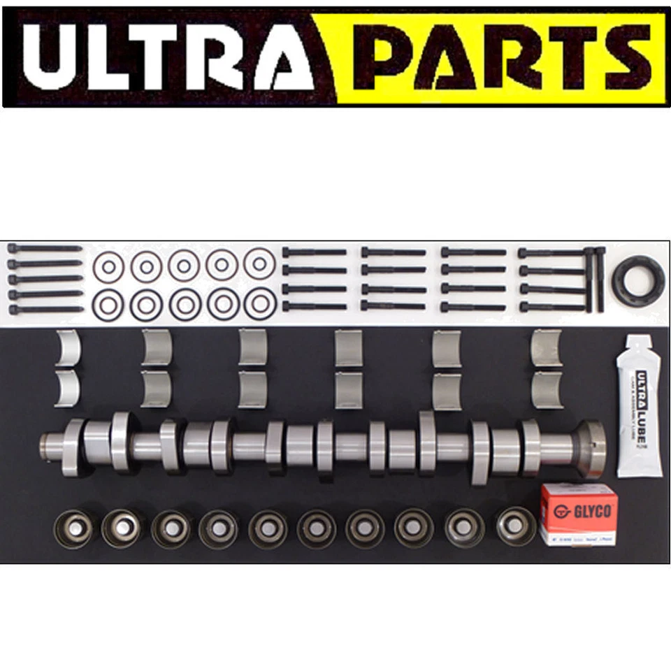 El kit completo del árbol de levas se adapta al Ford Capri Cortina RS Escort Sierra 2.0 OHC PINTO FN2000G Foto 1 de 1