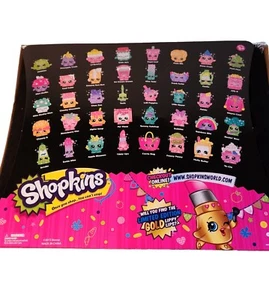 Shopkins Exclusive Collection in Original Silber Box 40 Stück. - Bild 1 von 7