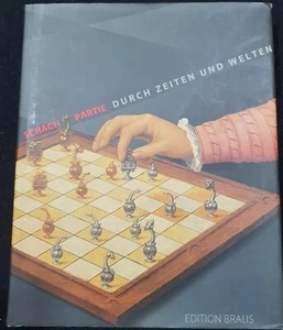 "Juego de ajedrez - A través de tiempos y mundos "Libro - Imagen 1 de 8