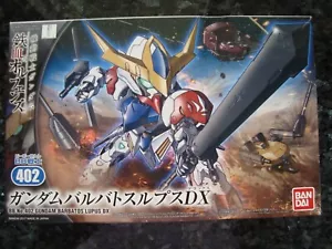 Bandai BB No.402 Gundam Barbatos Lupus DX - Picture 1 of 5