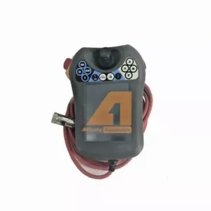 DSQC679 3HAC028357-001 ABB IRC5 Roboter Flex Anhänger Teach Pendant DHL FEDEX 1 Stück - Bild 1 von 17