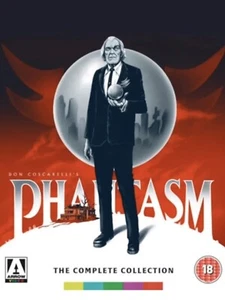 Phantasm - The Complete Collection (Blu-Ray) Brand New & Sealed- Region B - Picture 1 of 1