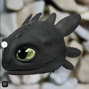 Dreamworks Drachenzähmen leicht gemacht Explosion & Brüllen zahnlose Maske - Bild 1 von 4