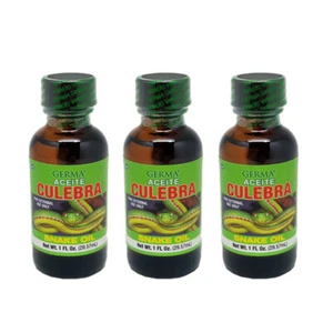 Germa Snake Oil. Skin Moisturizer. Anti Inflammation. Heal Aid. 1 Oz. Pack of 3 - Picture 1 of 4