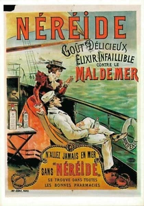 C.P.A / THÈME / PUBS DIVERS 1980 /NÉRÉIDE - Imagen 1 de 2