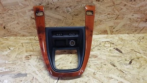 Lexus RX300 1999 - 2003 Lower Center Wood Grain Shifter Bezel Trim 55413-48022 - Bild 1 von 6