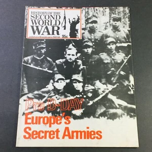 VTG History of the Second World War Part 64 1974 - Shaping the D-Day Plans - Picture 1 of 1