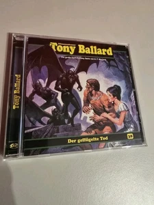 Tony Ballard Grusel Hörspiel - Folge 38 - Bild 1 von 3
