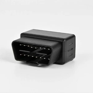 OBD2 GPS Tracker Real Time Vehicle Tracking Device OBD II Car Truck Locator - Picture 1 of 4