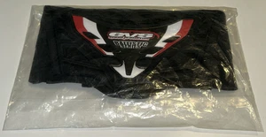 Cinturón de riñón negro balístico EVS grande 34"-36" MX SX motocross liebre revuelta - Imagen 1 de 3
