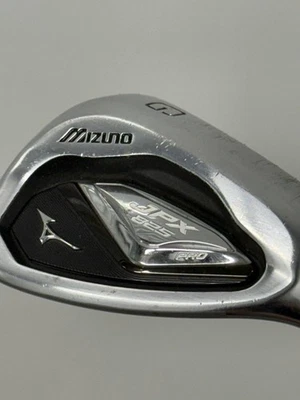 Mizuno JPX 825 Pro Single Gap Iron Bassara 55 x 5ct Flex-R Mitsubishi Rayon Nice - Image 1 of 4